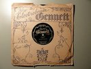 HARRISON QUARTETTE / FOUR BACHELORS - Rare GENNETT ELECTROBEAM 78 #6745