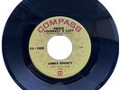 Northern Soul, R & B, James Bounty, Prove Yourself A Lady, Compass Original