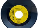 Northern Soul, R & B, The Dramatics, All Because Of You, Sport Records Original