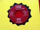 KING ROCK SEND - DI  MINT  MAD MIKE MONSTER  ZOOM  SCANDAL RARE  INSTUMENTAL