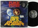 Public Enemy - Fear Of A Black Planet LP - Def Jam Shrink