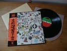 LED ZEPPELIN III (3) RARE JAPANESE Vinyl Pressing with POSTER OBI Complete NM/MN