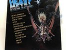 1981 - Heavy Metal Movie Soundtrack - Music from the Motion Picture - Vinyl LP