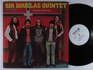 SIR DOUGLAS QUINTET Together After Five SMASH LP VG+ wlp *