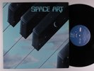 SPACE ART Self Titled IF 67-173 LP VG+ france *