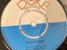 SIR COLLINS DIAMONDS Black Panther I Want To Be Loved DUKE DU46 TMX407 1969 EX