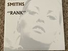 Rank The Smiths 180 Gram Reissue Includes Poster 1988 Never Played Excellent