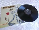 NIRVANA,INCESTICIDE LP,GEF24504 1st PRESS GRUNGE ROCK 1992 KURT COBAIN,