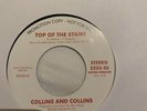 COLLINS AND COLLINS. TOP OF THE STAIRS/SAME