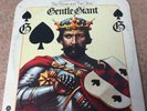GENTLE GIANT The Power And The Glory Vinyl LP Capitol ST-11337 EX/VG+ 1974 NICE