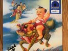 Stone Temple Pilots Purple on Blue Splatter Vinyl LP Walmart Exclusive STP NISP