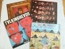 Talking Heads - Remain in Light, Little Creatures, Name of this Band, Naked 