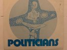 Politicians E P Go Away Rare Punk Record