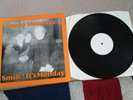 Happy Mondays Smile  It's Monday 1989 Live Queens Bradford Album Record Vinyl LP