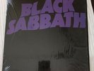 Black Sabbath Master Of Reality 1971 Warner Bros LP Record Album Used