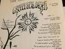 THE GRATEFUL DEAD LP 'THE COWBOY'S DEAD ' RARE LIVE 1970 VINYL GARCIA WEIR