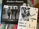 Bloodless Pharaohs ‎– 1978-1979 Recordings With Booklet (BRIAN SETZER)