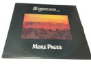 Storyteller 'More Pages' 1971 Transatlantic Tex Sleeve Vinyl LP VG+/VG