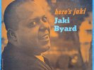 JAKI BYARD HERE'S JAKI PRESTIGE NJ 8256 1ST MONO PRESS