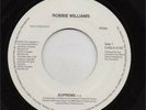 Robbie Williams ?– Supreme - UK 7