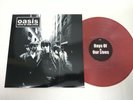 OASIS vinyl lp record. Rare Noel,liam,gallagher,britpop,blur,roses,maybe, anger