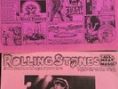 THE ROLLING STONES - Winter Tour 1973 2LP Live RARE TMQ TMOQ Color Vinyl