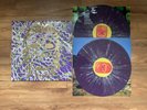 Portugal. The Man Censored Colors Vinyl 2x LP Gatefold Purple Splatter