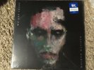Best Buy Marilyn Manson We Are Chaos Translucent Cobalt Vinyl Record New Sealed