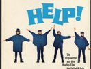 THE BEATLES LP Help HI-HI-HILFE Germany 1977 Apple 1C 072-04 257