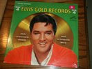 ELVIS PRESLEY VINYL LP ELVIS GOLD RECORDS VOL 4 SEALED