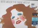Bette Midler The Divine Miss M (Vinyl, Nov-2016) Barnes & Noble Exclusive Sealed