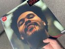 The Weeknd “After Hours” Gold W/Red Splatter Vinyl LP WEEKEND New “In Hand”