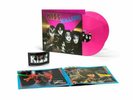 KISS Killers Pink vinyl 2LP German limited edition release Pre-Order SOLD OUT