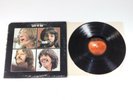 Vtg 1970 Beatles Let It Be Red Apple AR 34001 Stereo Vinyl LP Record Album Disc