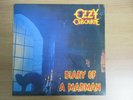Ozzy Osbourne - Diary Of A Madman 6 Tracks Korea Promo Vinyl LP Rare Label