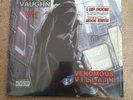MF DOOM VIKTOR VAUGHN (VV:2) - 'VENOMOUS VILLAIN' LP  EX/EX CONDITION.
