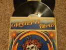 The Grateful Dead Live Recording 2 LP Set Album Vinyl 1971