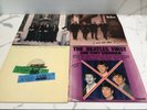 BEATLES Vinyl LIVE BBC MONO w/45 hollywood bowl tony sheridan IMPORTS hey jude