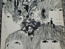 The Beatles Revolver LP Vinyl US Mono 1966 Capitol Records Strong VG/VG Original