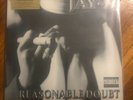 JAY-Z Reasonable Doubt - MOVLP123 Netherlands Vinyl - 2010 180g 2LP + Bonus 10