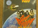 KISS SONIC BOOM OVER SHEFFIELD LIVE 2LP GATEFOLD BLUE VINYL FACTORY SEALED #500