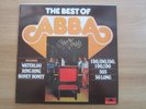 ABBA / THE BEST OF ABBA,1976 RARE KOREA ORIG LP