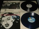 The Damned, Phantasmagoria, Vinyl LP with bonus BLUE vinyl 12