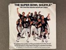 Chicago Bears Shufflin Crew Super Bowl Shuffle Vinyl Record and Picture Sleeve