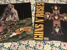 Underoath: Lost In The Sound Of Seperation & Guns N Roses: AFD Vinyl Record