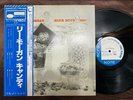 LEE MORGAN CANDY BLUE NOTE GXK 8131 OBI MONO JAPAN VINYL LP
