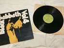 Black Sabbath Vol. 4 Vinyl LP 1972 BS 2602 RCA Music Service Edition R113412