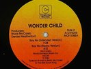 Wonder Child - Say No 12
