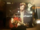 ERIC CLAPTON 'UNPLUGGED  Original GEMA 9362-45024-1 Euro , LP is Open Mint