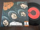 THE BEATLES RARE FRENCH EP MICHELLE MEO 102 SACEM 1971 FRANCE
